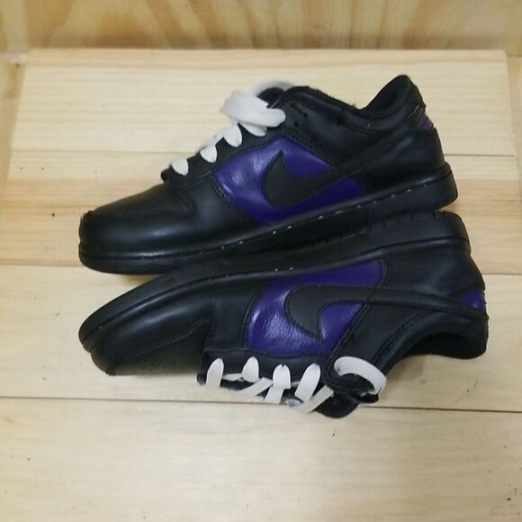 Nike Dunk Low Boys/Girls size 2.5 Y - Picture 4 of 8